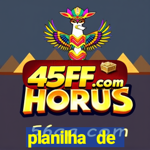 planilha de alavancagem de banca